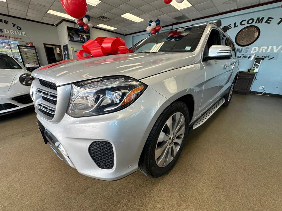 Used 2017 Mercedes-Benz GLS 450 4MATIC image 17