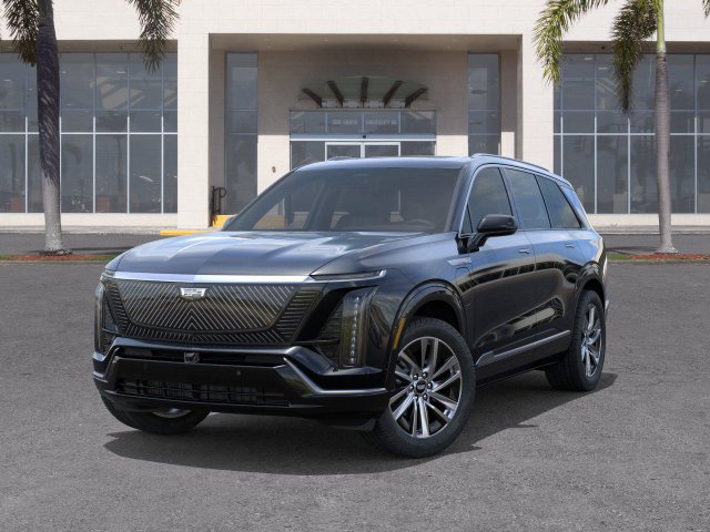 New 2027 Cadillac Vistiq Luxury AWD/4WD image 6