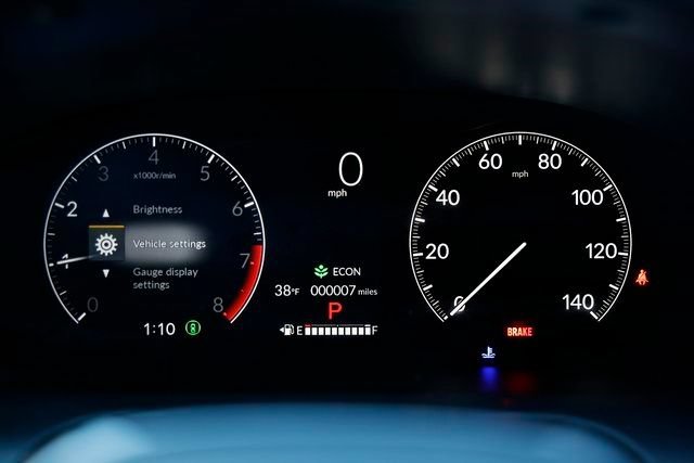 New 2027 Honda HR-V EX-L image 33