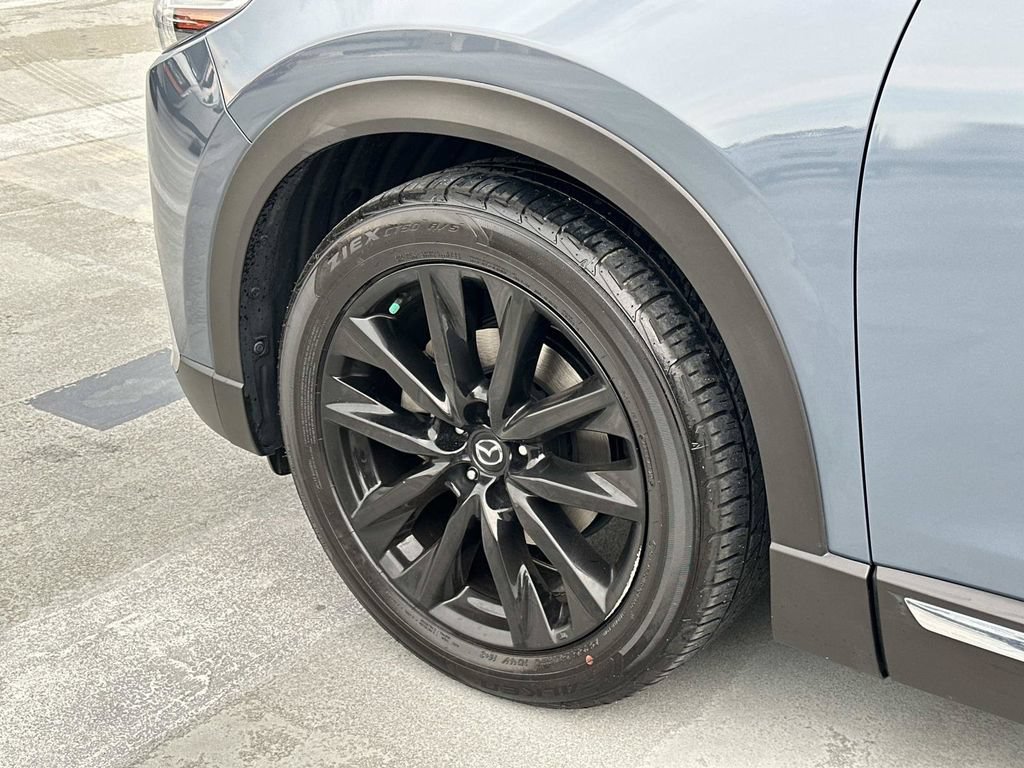 Certified 2023 MAZDA CX-9 Carbon Edition AWD/4WD image 33