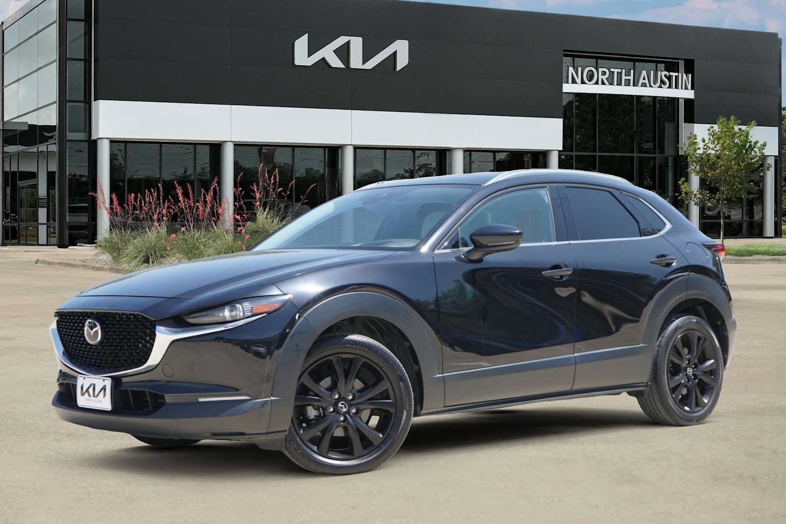 Used 2021 MAZDA CX-30 2.5 Turbo w/ Premium Package