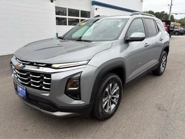 Used 2025 Chevrolet Equinox LT w/ Convenience Package II