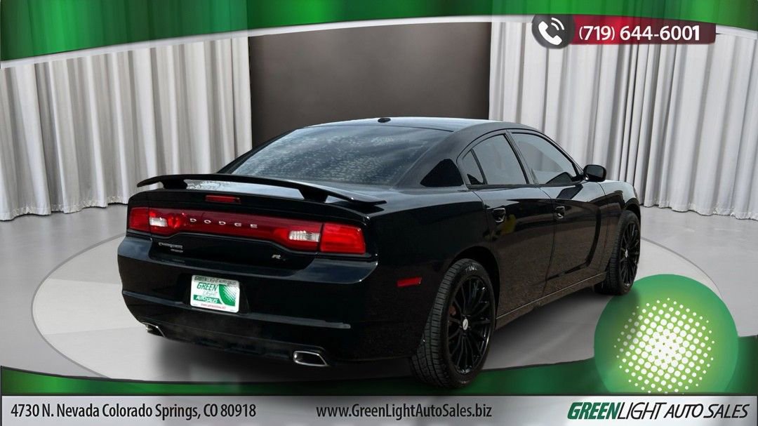 Used 2013 Dodge Charger SXT image 5