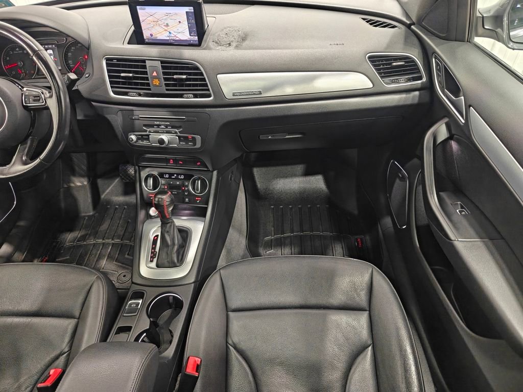 Used 2016 Audi Q3 2.0T Prestige w/ Prestige Package image 28