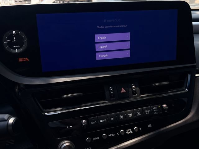 Used 2024 Lexus ES 300h F Sport w/ Accessory Package (Z1) FWD image 19