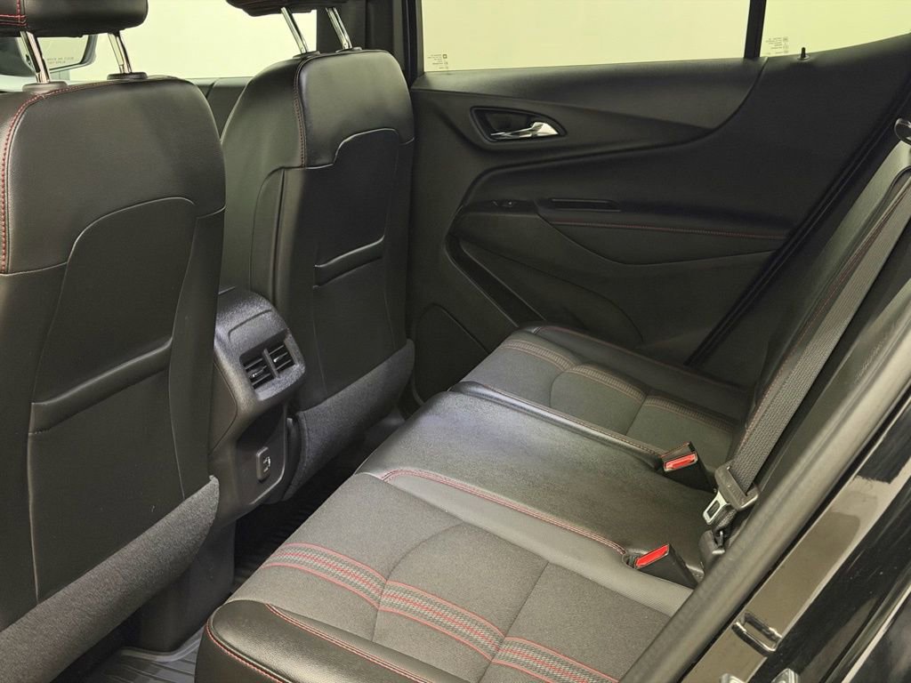 Certified 2024 Chevrolet Equinox RS image 26