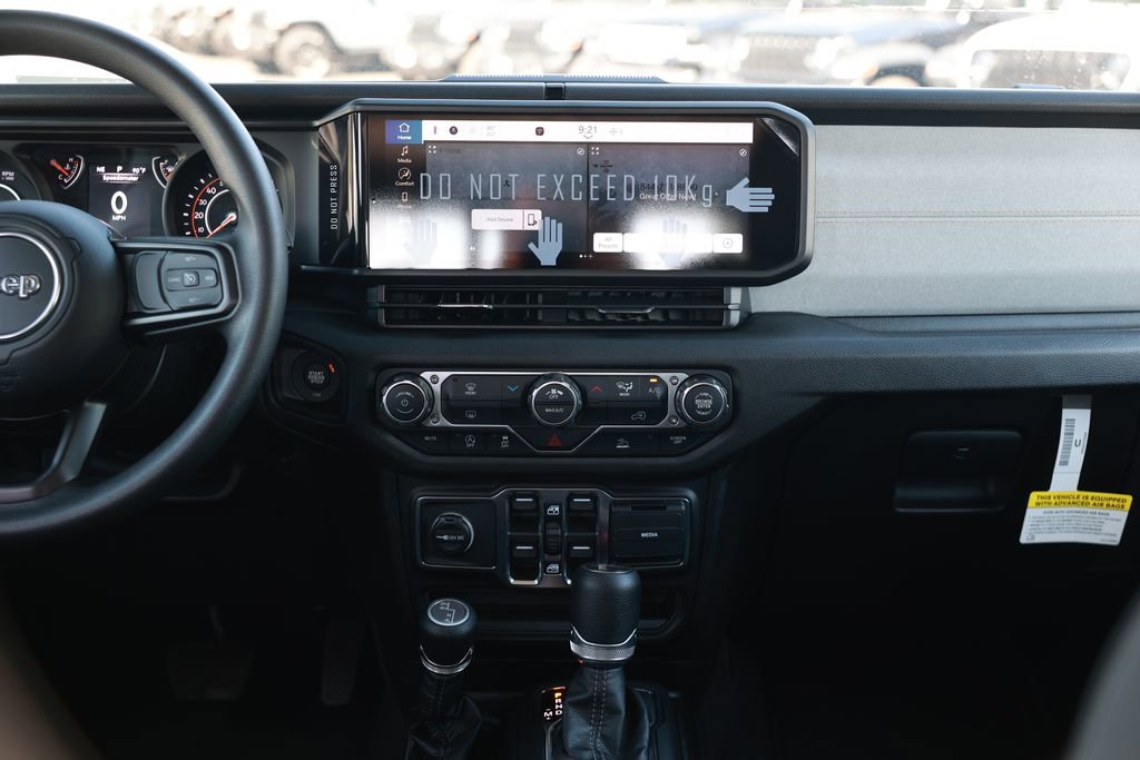 New 2026 Jeep Gladiator Sport image 24