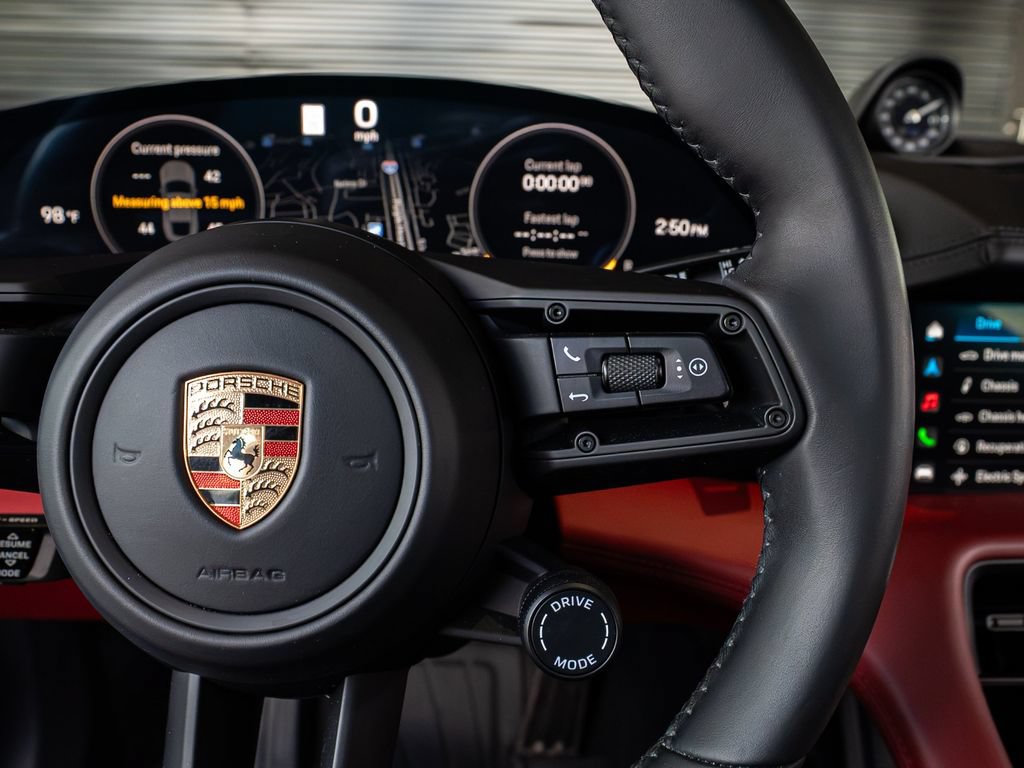 Certified 2023 Porsche Taycan GTS AWD/4WD image 16