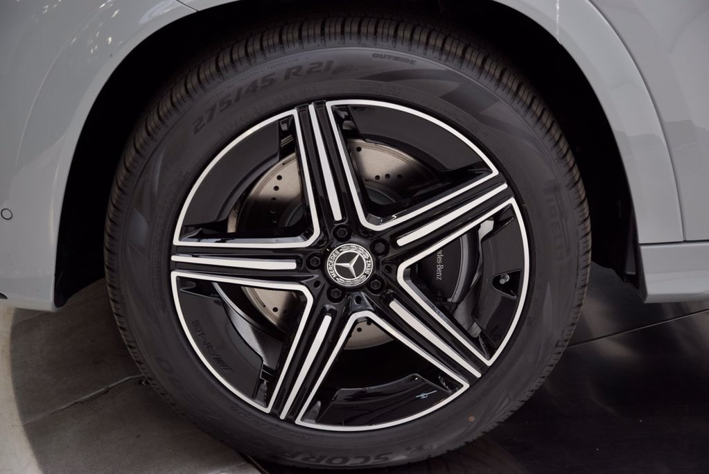 New 2026 Mercedes-Benz GLE 350 4MATIC image 12