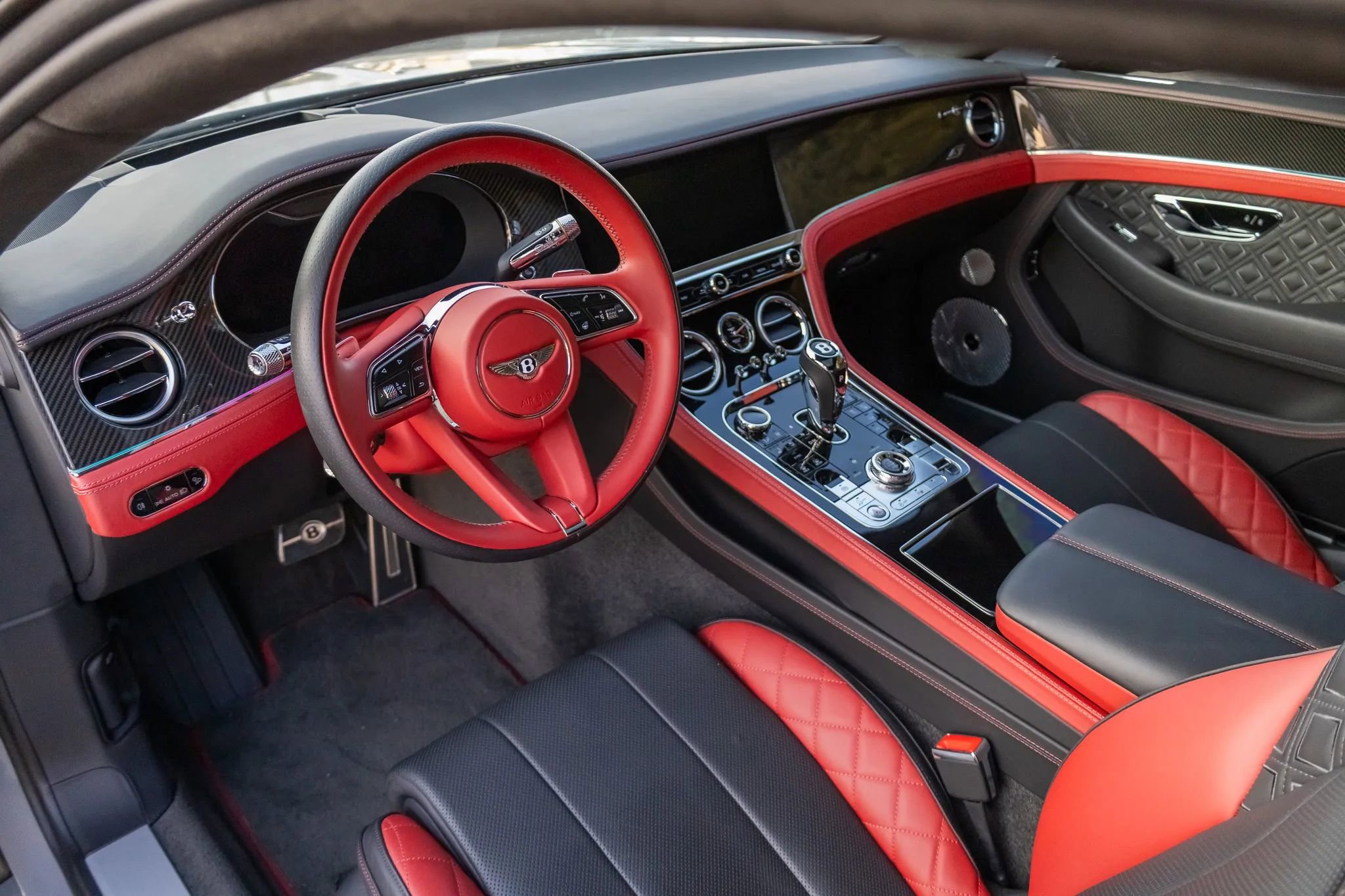 Used 2023 Bentley Continental GT Mulliner image 44