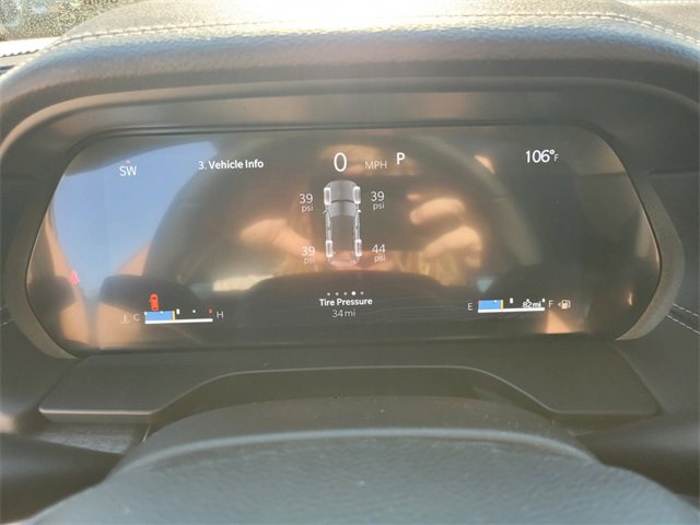 New 2025 Jeep Grand Cherokee Limited image 33