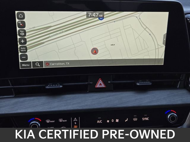 Certified 2025 Kia Sportage X-Pro Prestige image 24