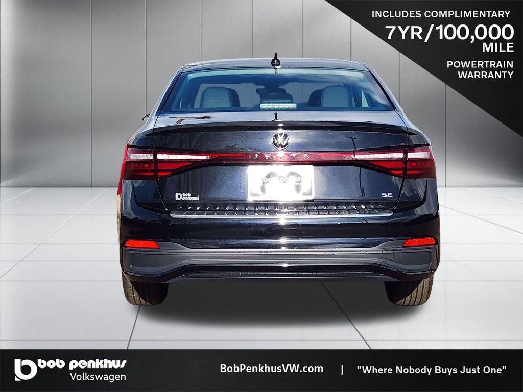 New 2026 Volkswagen Jetta SE FWD image 26