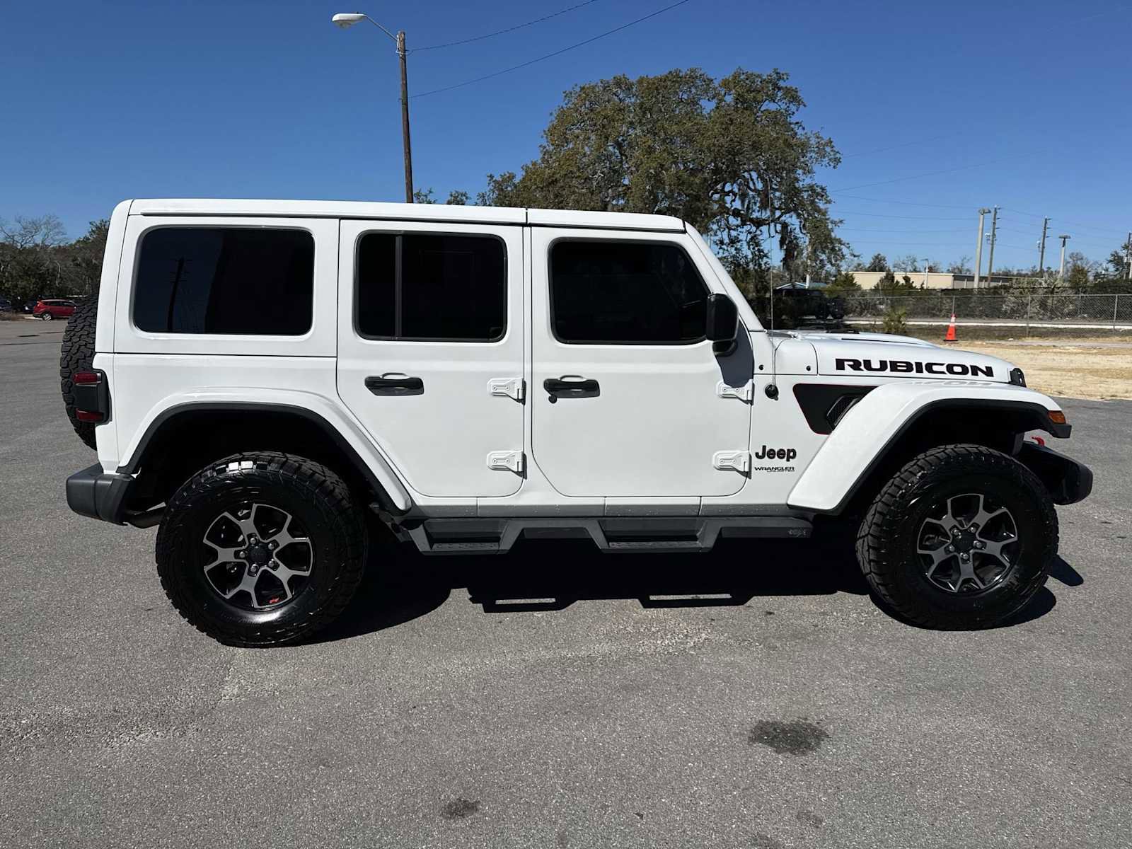 Used 2019 Jeep Wrangler Unlimited Rubicon image 7