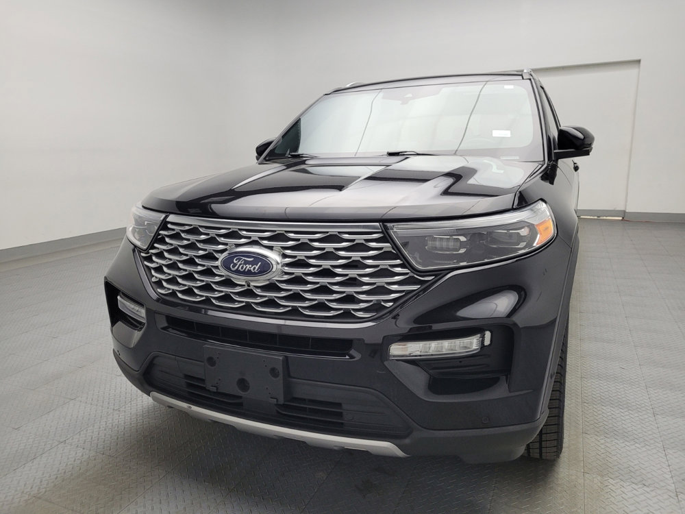 Used 2020 Ford Explorer Platinum w/ Premium Technology Package image 15