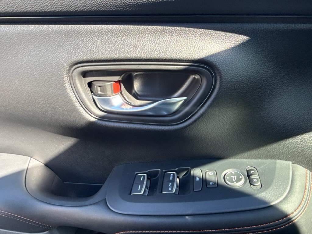 Certified 2025 Honda HR-V Sport image 20