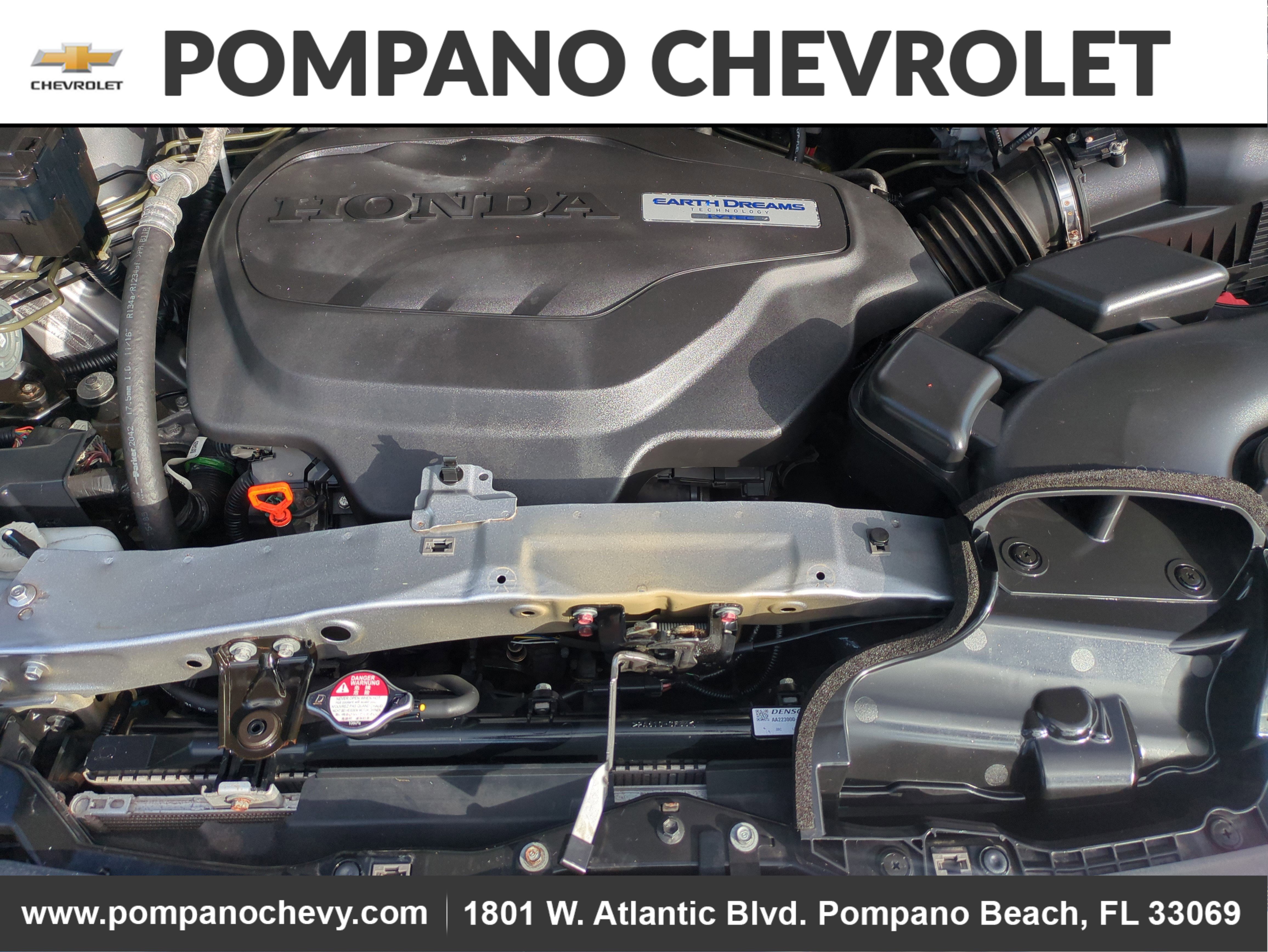 Used 2020 Honda Odyssey EX image 9