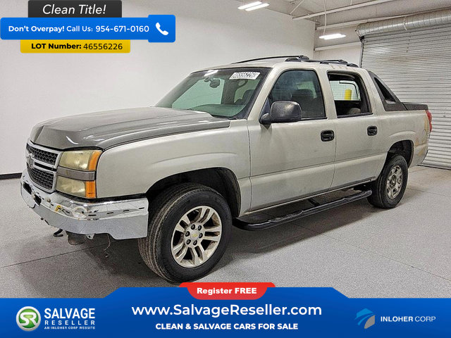 Used 2004 Chevrolet Avalanche 2WD