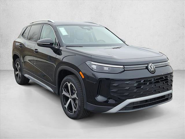 New 2026 Volkswagen Tiguan SE AWD/4WD image 7