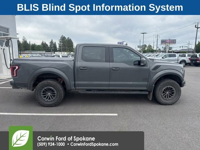 Used 2020 Ford F150 Raptor w/ Equipment Group 802A Luxury AWD/4WD image 8