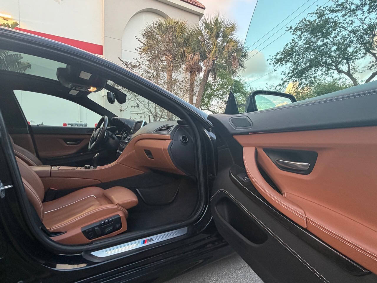 Used 2014 BMW 640i Gran Coupe xDrive AWD/4WD image 11