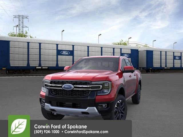 New 2026 Ford Ranger Lariat image 4