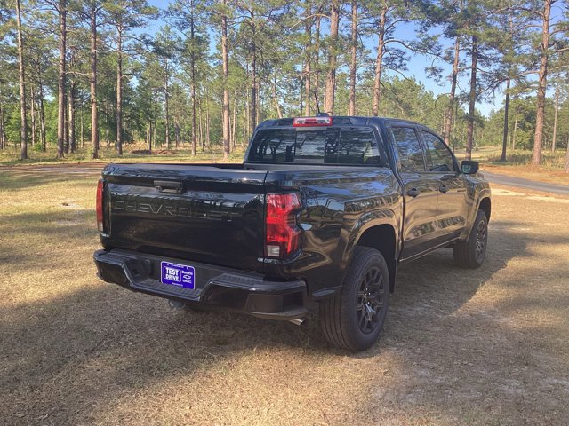 New 2026 Chevrolet Colorado W/T w/ WT Custom Package RWD image 4
