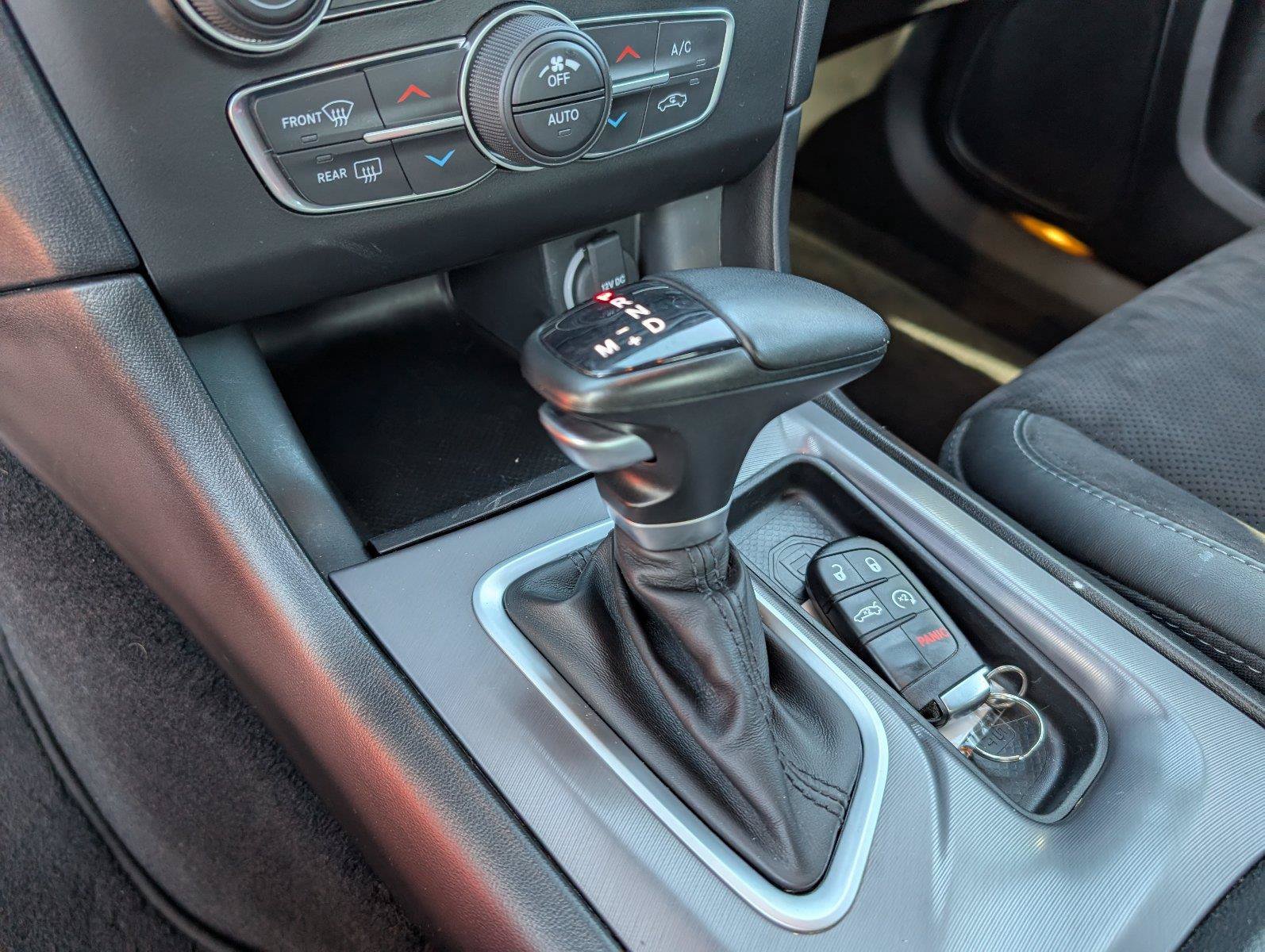 Used 2023 Dodge Charger Scat Pack w/ Plus Group RWD image 23