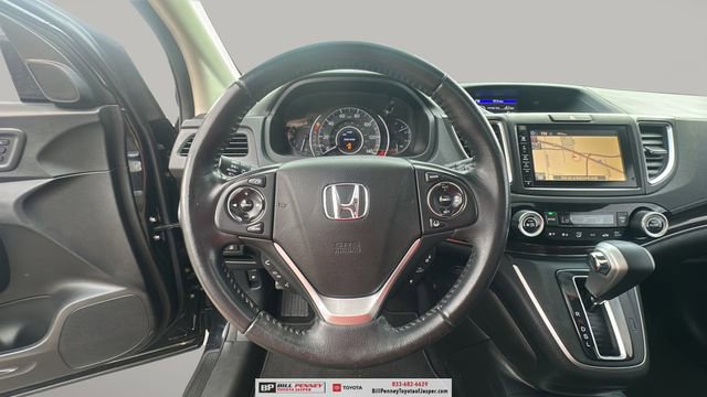 Used 2015 Honda CR-V Touring image 17
