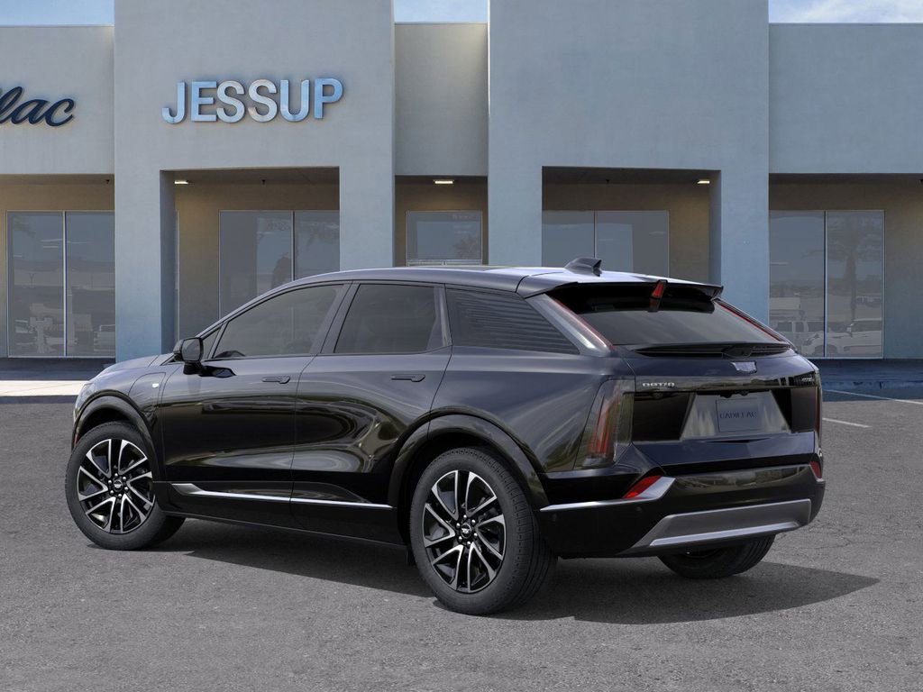 Certified 2026 Cadillac Optiq Sport 2 image 3