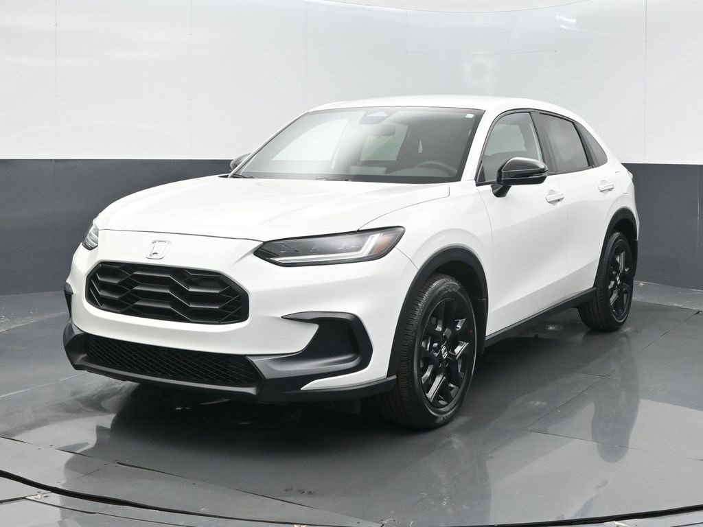 Certified 2024 Honda HR-V Sport image 7