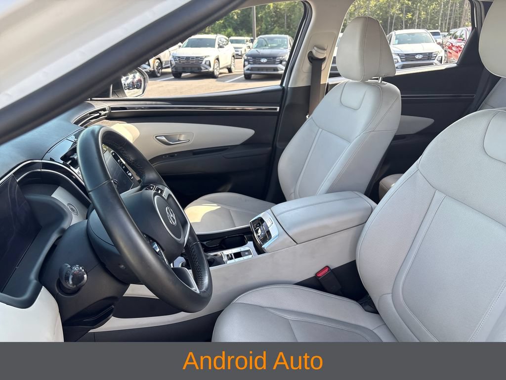 Used 2023 Hyundai Tucson SEL w/ Convenience Package FWD image 4