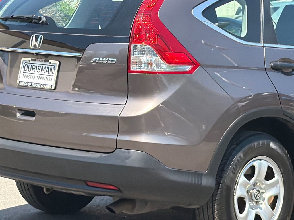 Used 2014 Honda CR-V LX image 4