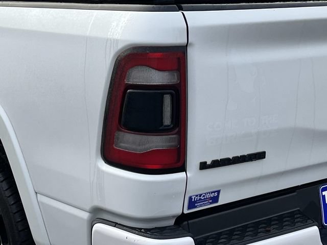 Used 2022 RAM 1500 Laramie AWD/4WD image 5