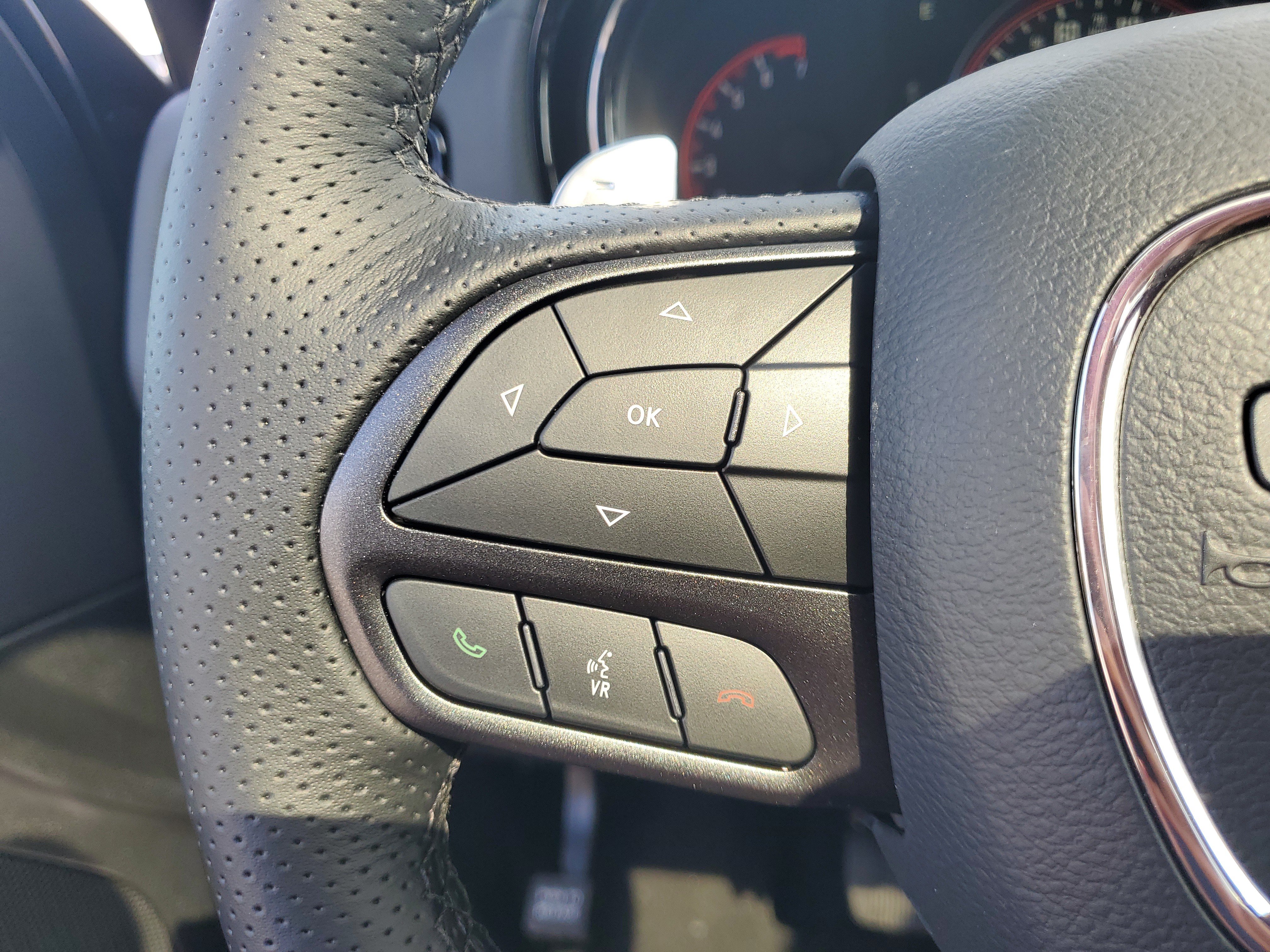 New 2026 Dodge Durango GT AWD/4WD image 14