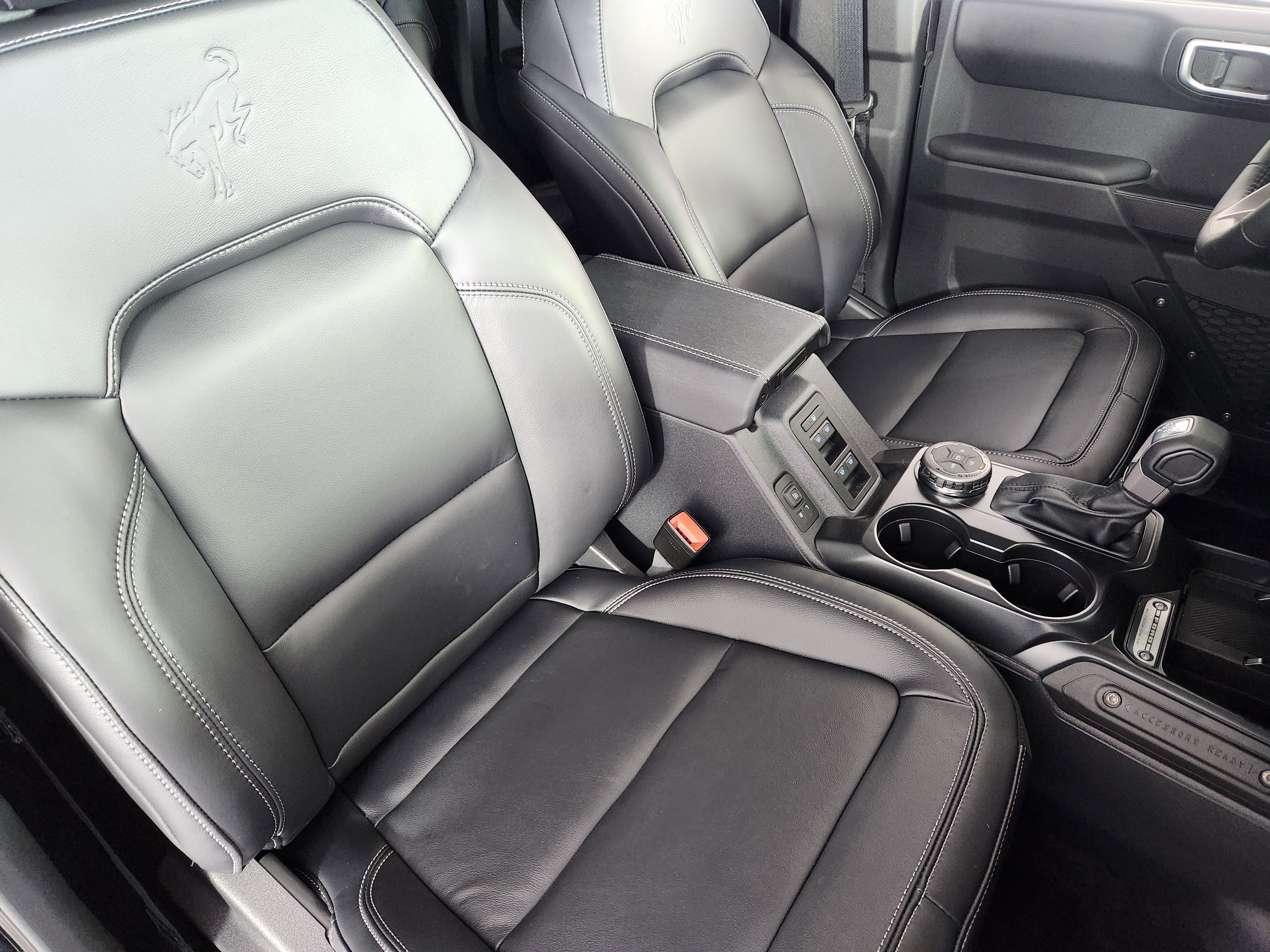 New 2026 Ford Bronco Outer Banks image 10