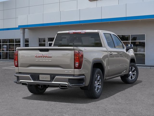New 2026 GMC Sierra 1500 SLE w/ X31 Off-Road Package AWD/4WD image 4