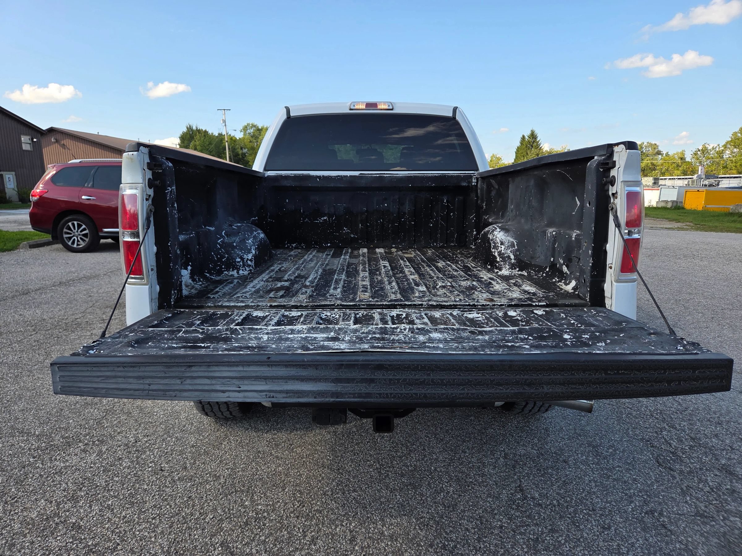 Used 2014 Ford F150 XLT w/ XTR Package AWD/4WD image 16