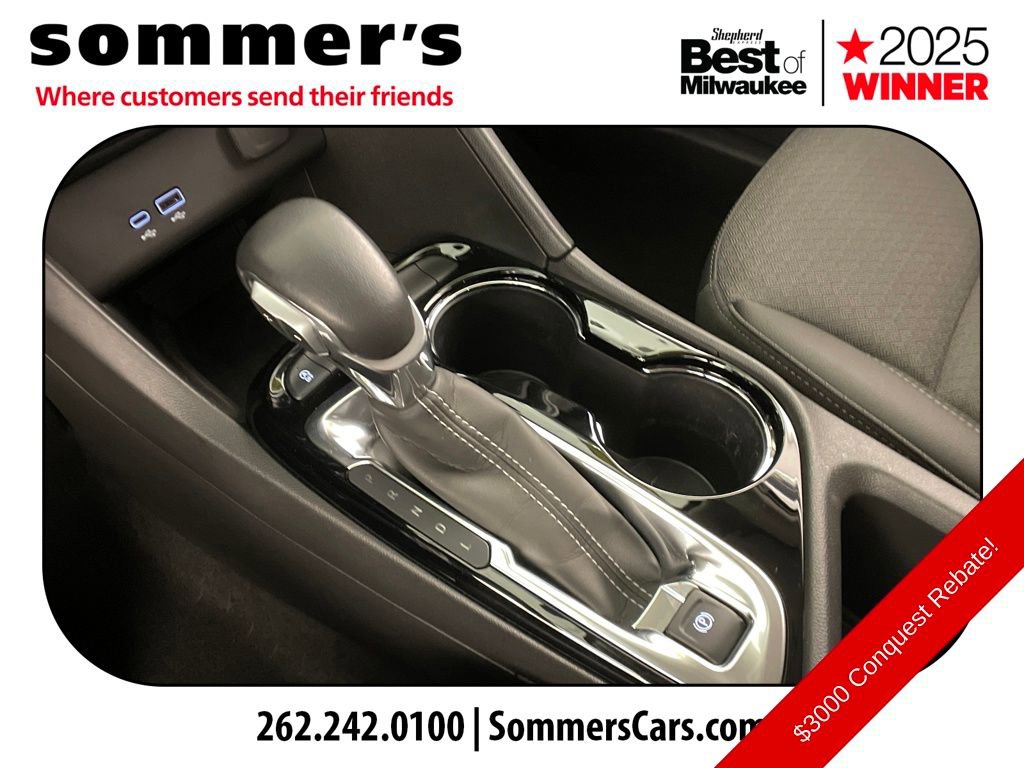 Used 2024 Buick Encore GX Preferred w/ Comfort Package image 20