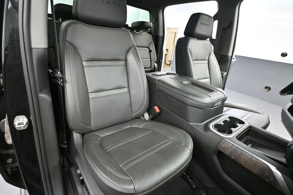 Used 2021 GMC Sierra 2500 Denali w/ Denali Ultimate Package AWD/4WD image 38