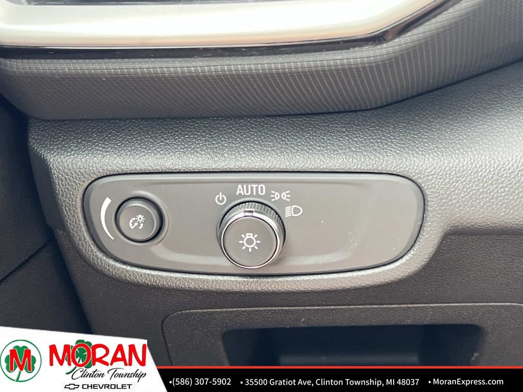 Certified 2023 Chevrolet TrailBlazer LS FWD image 26