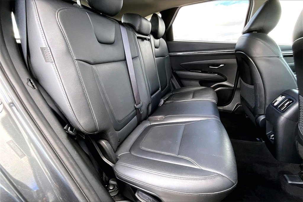 Used 2024 Hyundai Tucson Limited image 24