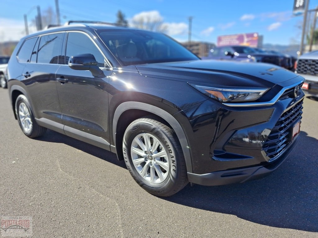 New 2026 Toyota Grand Highlander XLE