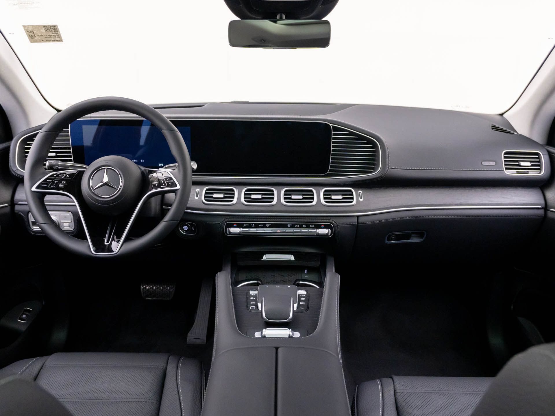 New 2026 Mercedes-Benz GLE 450 4MATIC Coupe image 10