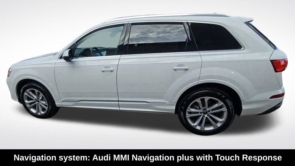 Used 2025 Audi Q7 3.0T Premium Plus image 5