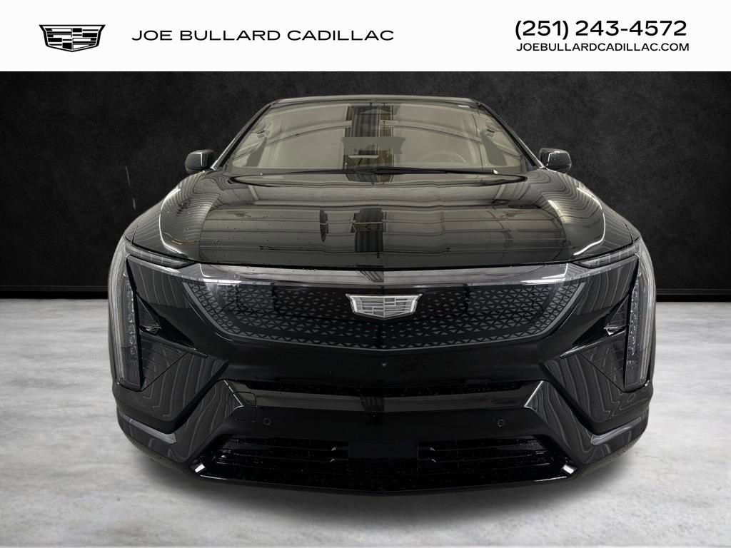 New 2025 Cadillac Optiq Sport 1 w/ LPO, Floor Liner Package image 11