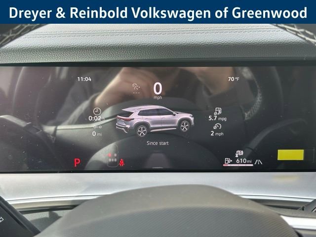 New 2026 Volkswagen Tiguan SE image 13