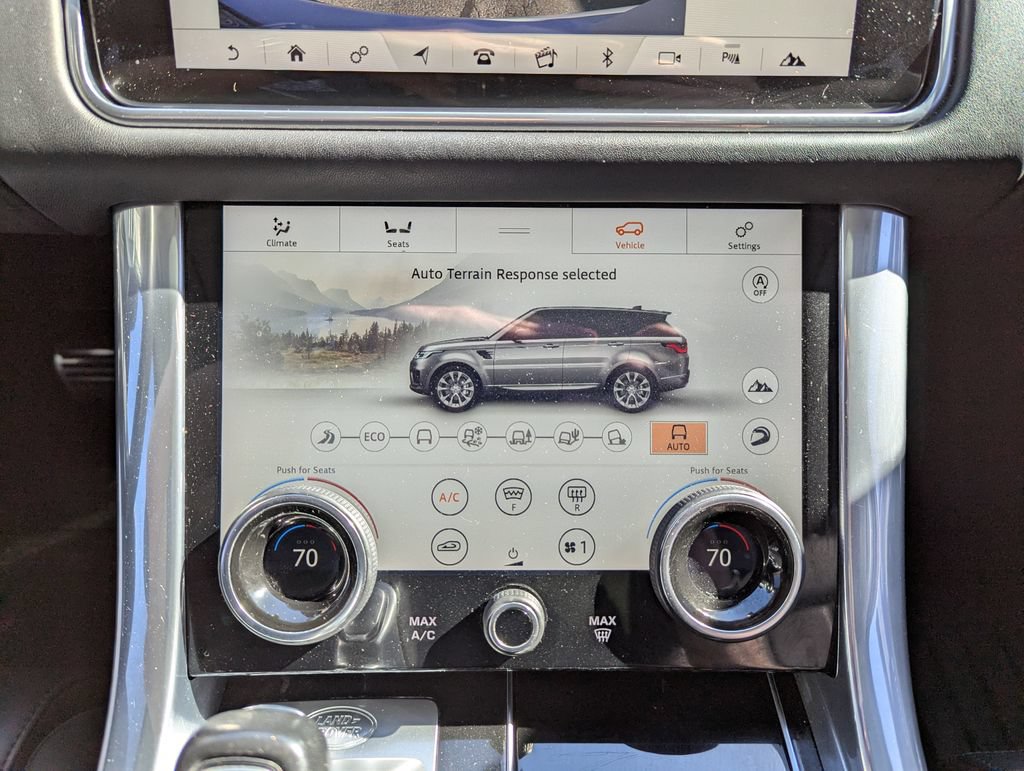 Used 2022 Land Rover Range Rover Sport Autobiography AWD/4WD image 25