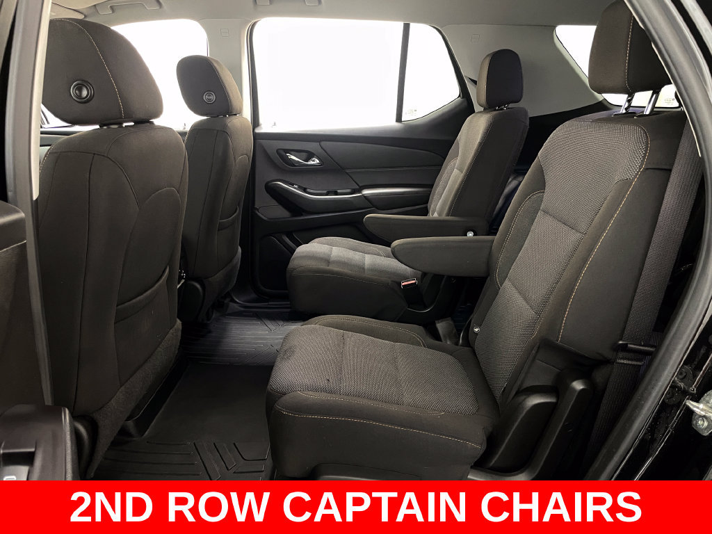 Certified 2019 Chevrolet Traverse LT AWD/4WD image 10