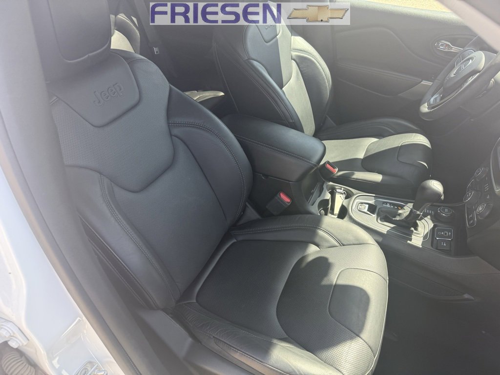 Used 2021 Jeep Cherokee Latitude Lux image 24